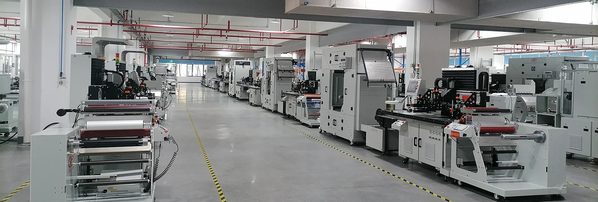 Produsen Mesin Sablon Industri
