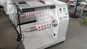 Mesin Penggulung Cantilever dengan Sistem Pengarah Material