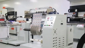 Mesin Slitter Rewinder