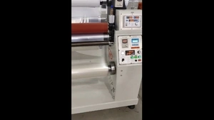 Mesin Laminasi Material Gulungan