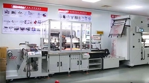 Mesin Sablon Roll-to-Roll