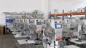 Mesin Heat Transfer Otomatis