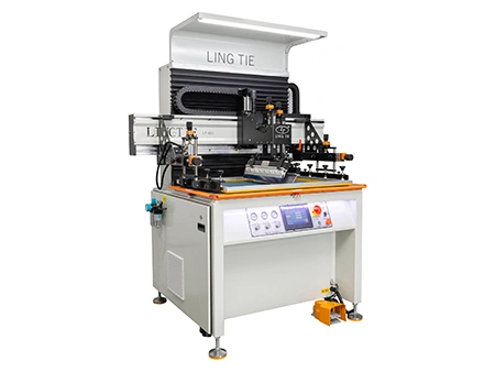 Mesin Sablon Flatbed