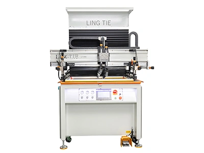 Mesin Sablon Flatbed