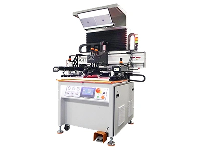 Mesin Sablon Flatbed