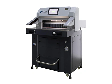 Mesin Pemotong Guillotine Otomatis