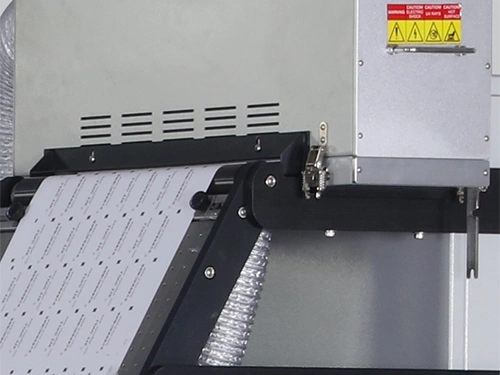 Unit Pengeringan UV / LED UV (Opsional)
