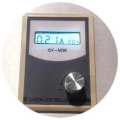 Kontrol Ketegangan Elektromagnetik Semi-Otomatis