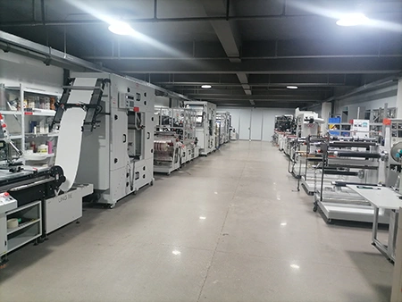 Showroom Produk Jadi
