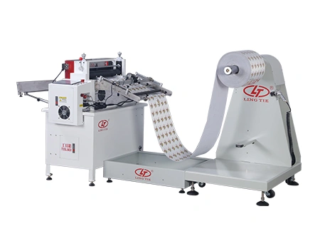 Mesin Pemotong Roll-to-Sheet