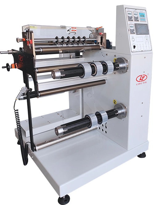 Mesin Slitter Rewinder